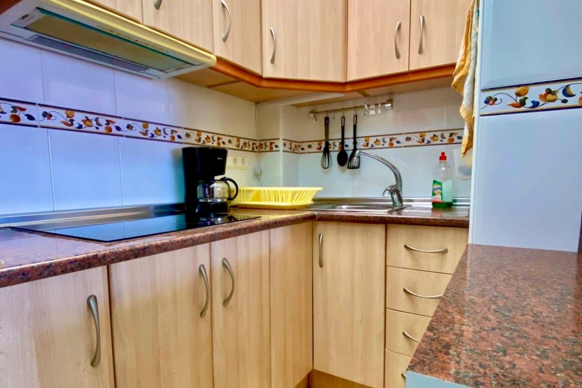 Herverkoop - Town House -
Torrevieja - Costa Blanca