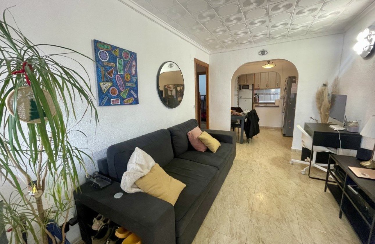 Herverkoop - Town House -
Torrevieja - Costa Blanca
