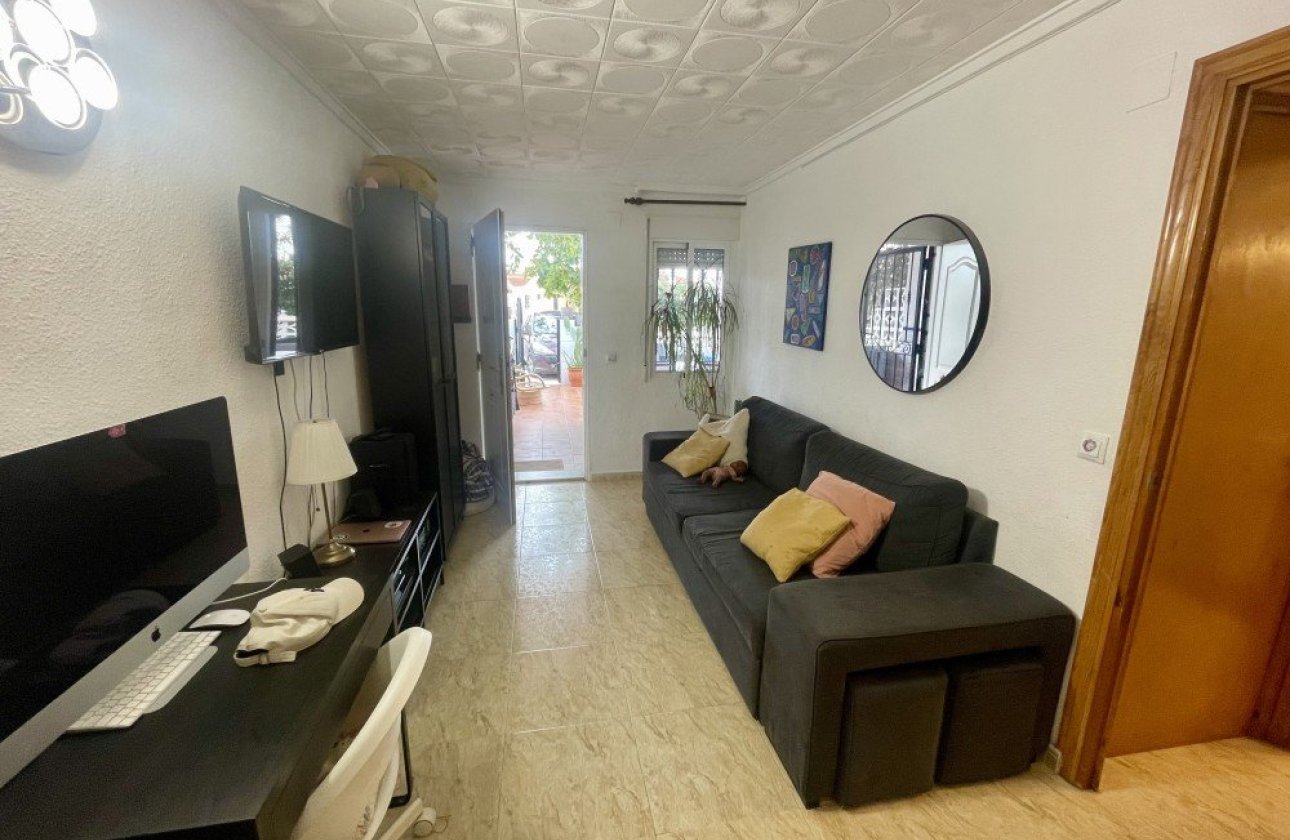 Herverkoop - Town House -
Torrevieja - Costa Blanca