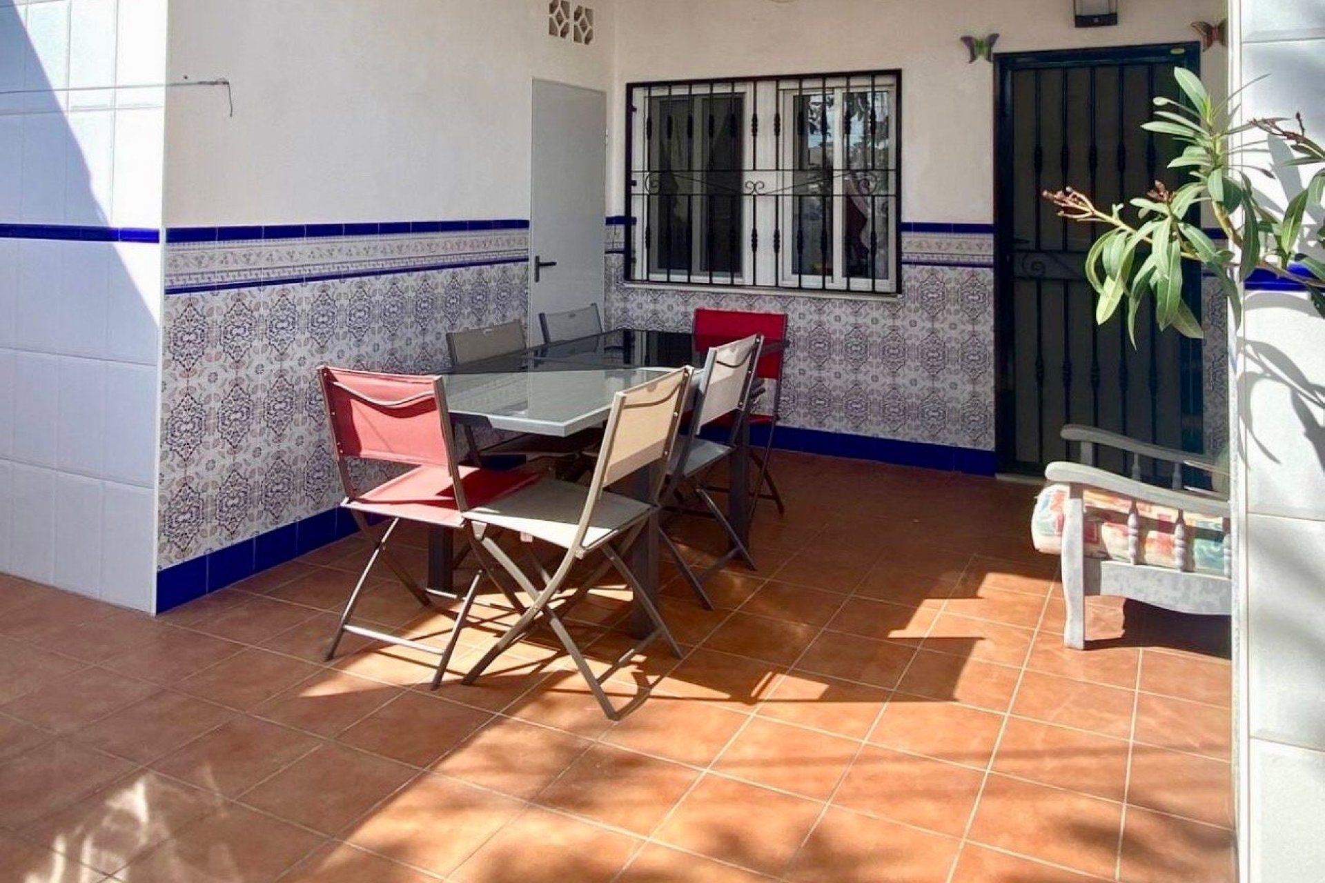 Herverkoop - Town House -
Torrevieja - Costa Blanca