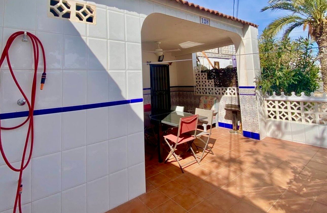 Herverkoop - Town House -
Torrevieja - Costa Blanca