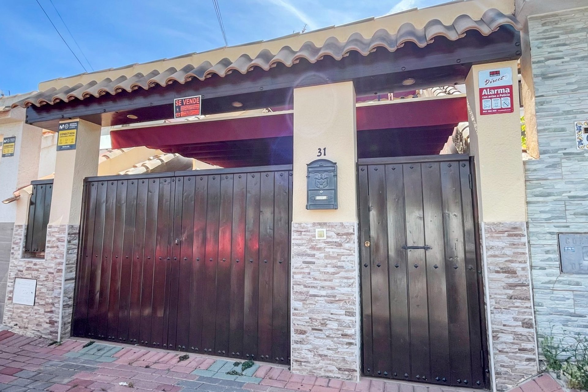 Herverkoop - Town House -
Torrevieja - Costa Blanca