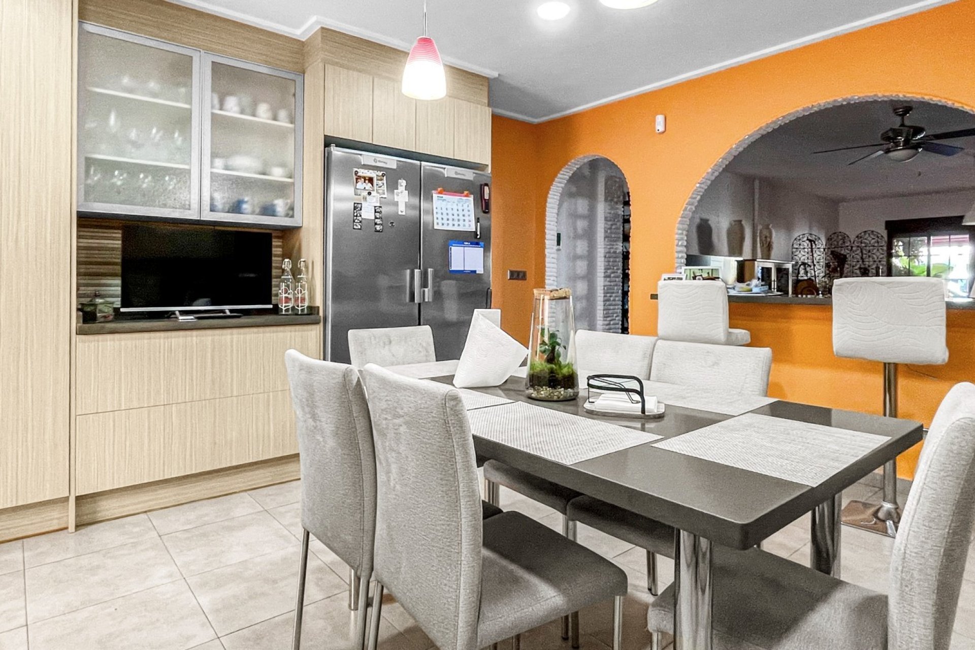 Herverkoop - Town House -
Torrevieja - Costa Blanca