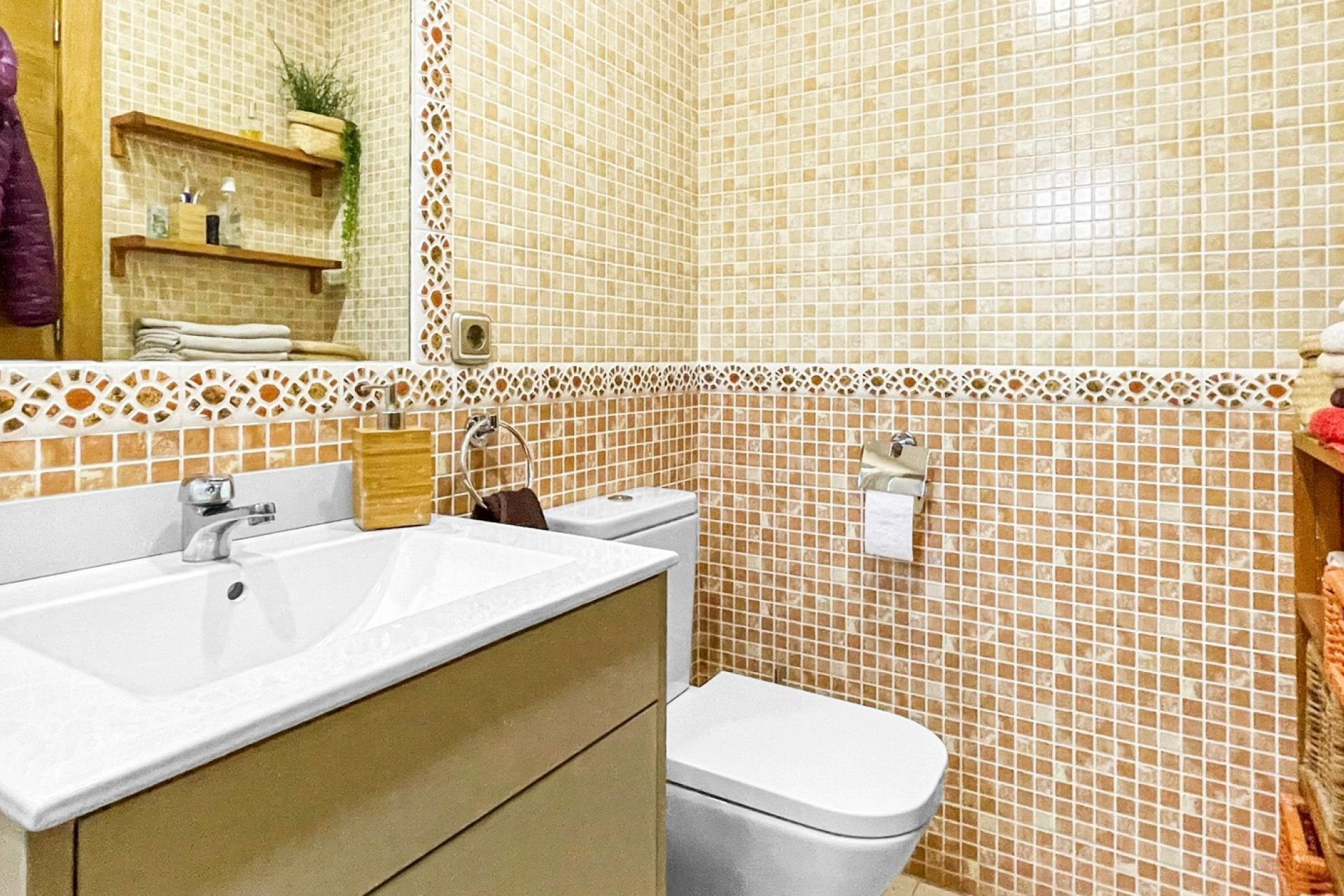 Herverkoop - Town House -
Torrevieja - Costa Blanca