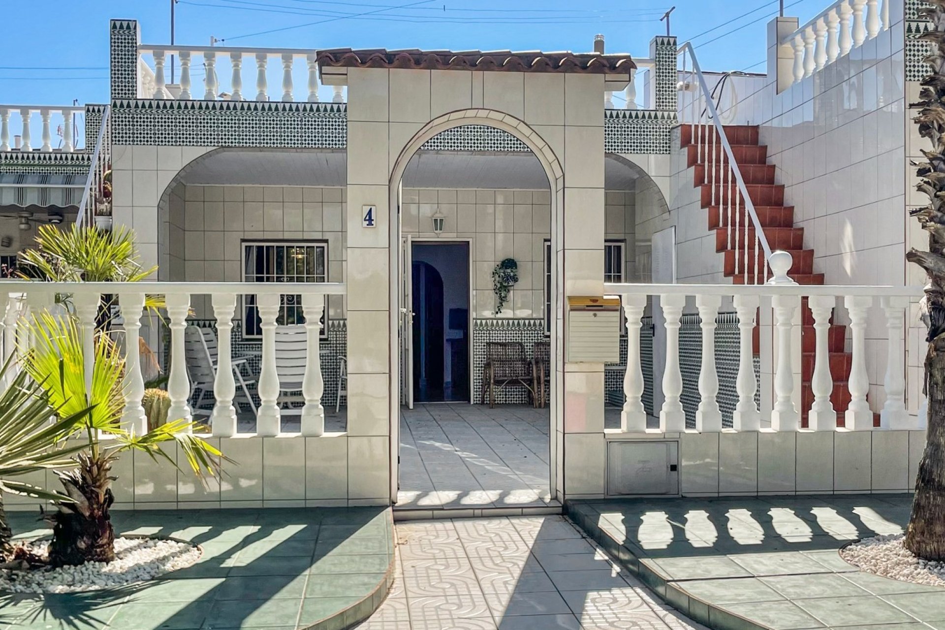Herverkoop - Town House -
Torrevieja - Costa Blanca