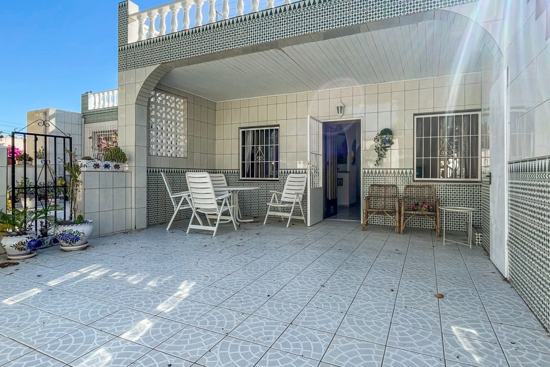 Herverkoop - Town House -
Torrevieja - Costa Blanca