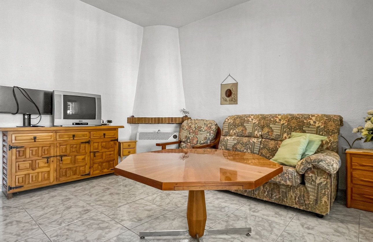 Herverkoop - Town House -
Torrevieja - Costa Blanca