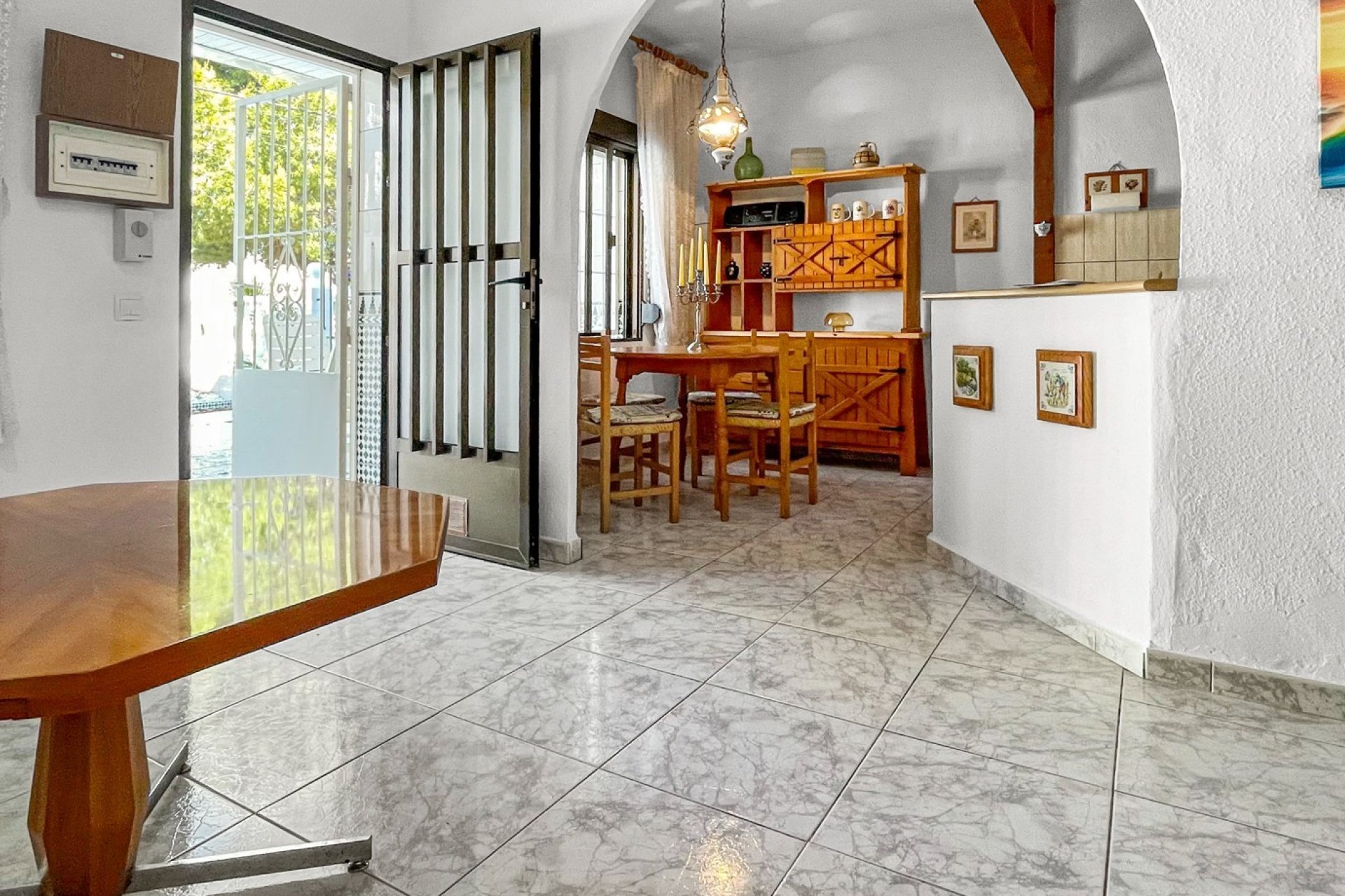Herverkoop - Town House -
Torrevieja - Costa Blanca
