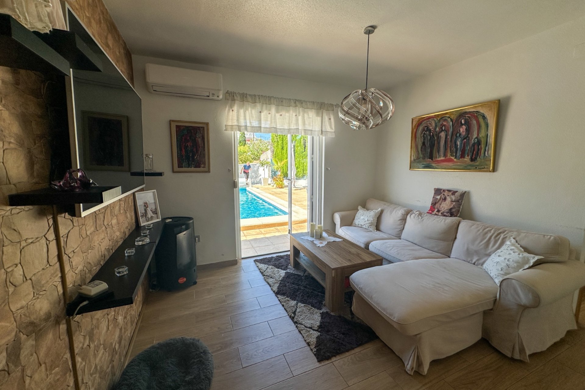 Herverkoop - Town House -
Torrevieja - Costa Blanca