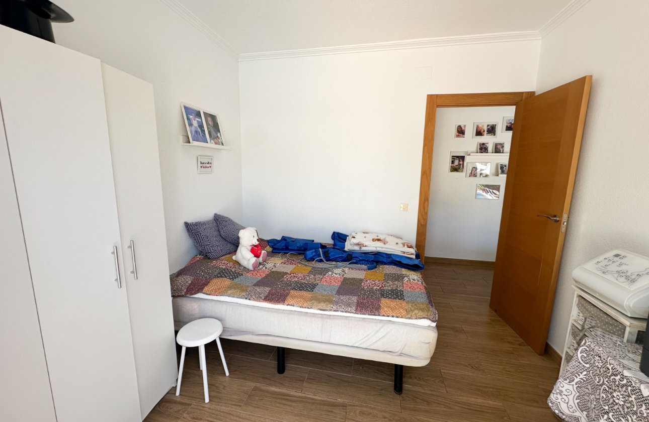 Herverkoop - Town House -
Torrevieja - Costa Blanca