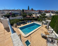 Herverkoop - Town House -
Torrevieja - Costa Blanca