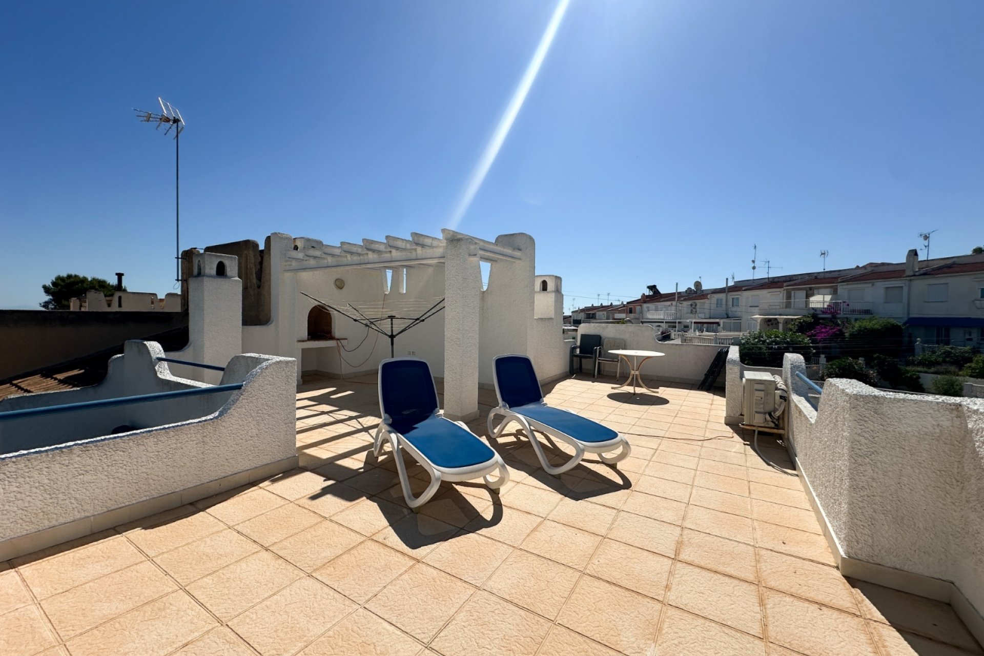 Herverkoop - Town House -
Torrevieja - Costa Blanca