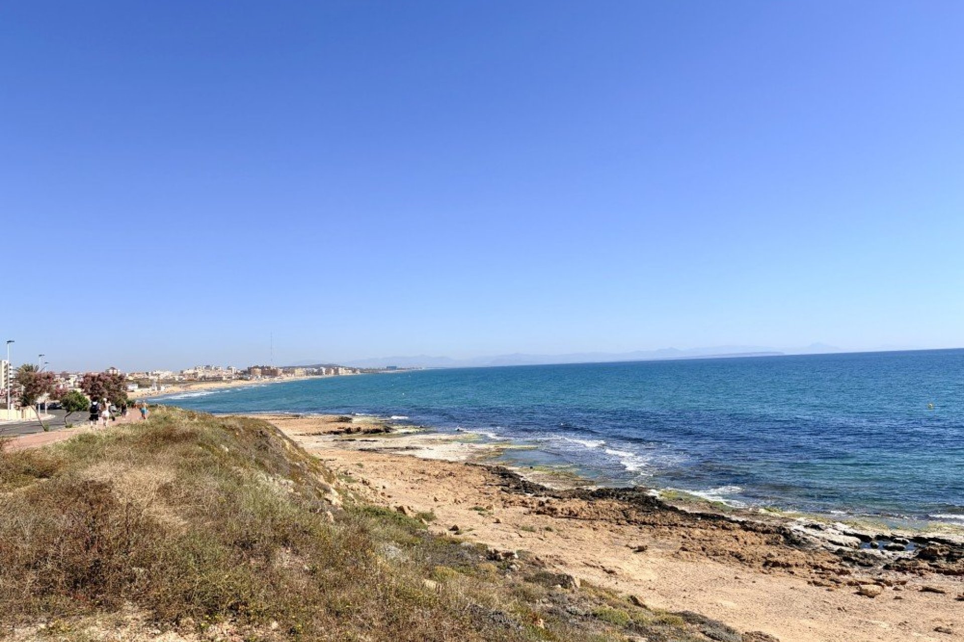 Herverkoop - Town House -
Torrevieja - Costa Blanca