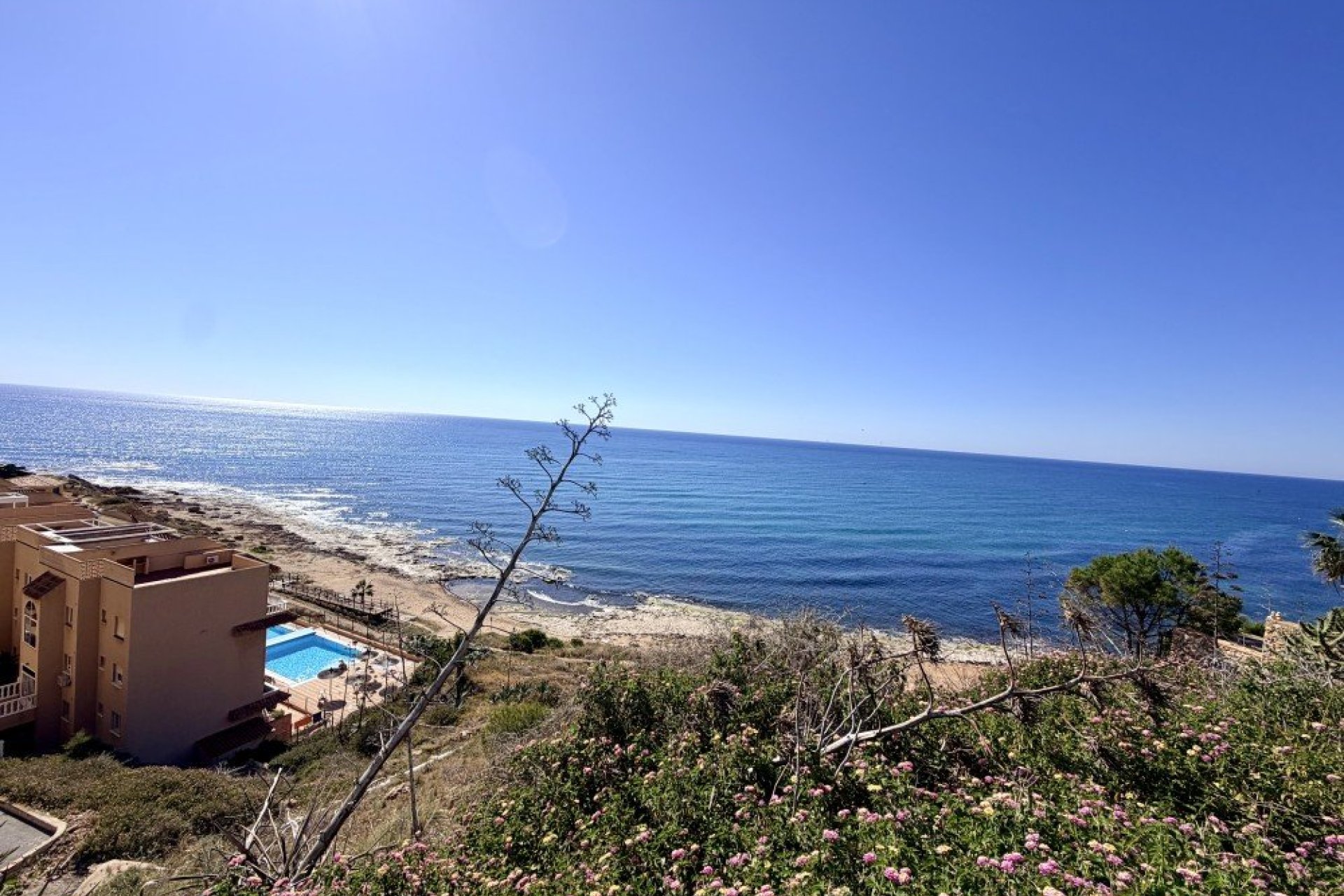 Herverkoop - Town House -
Torrevieja - Costa Blanca
