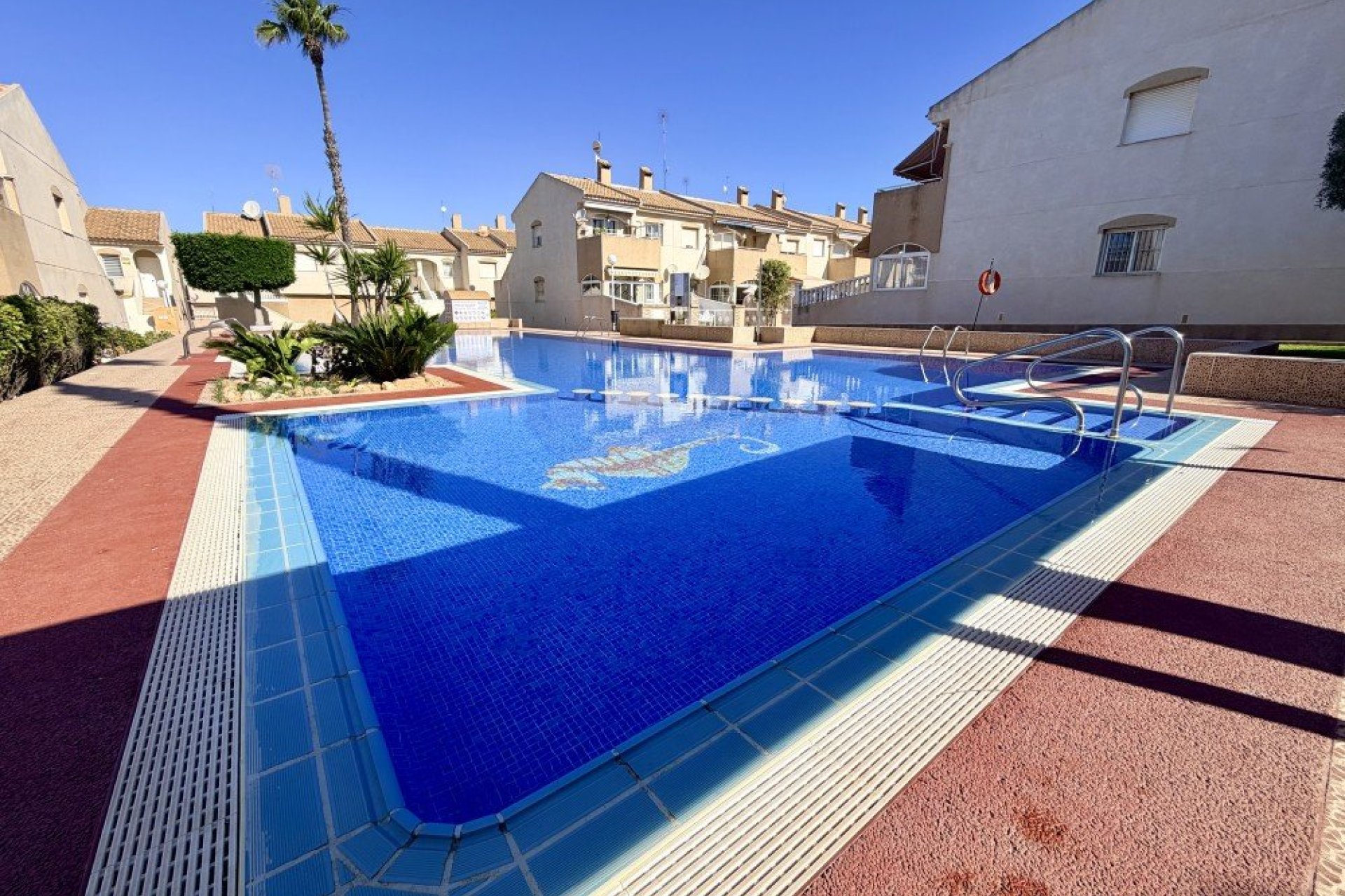 Herverkoop - Town House -
Torrevieja - Costa Blanca