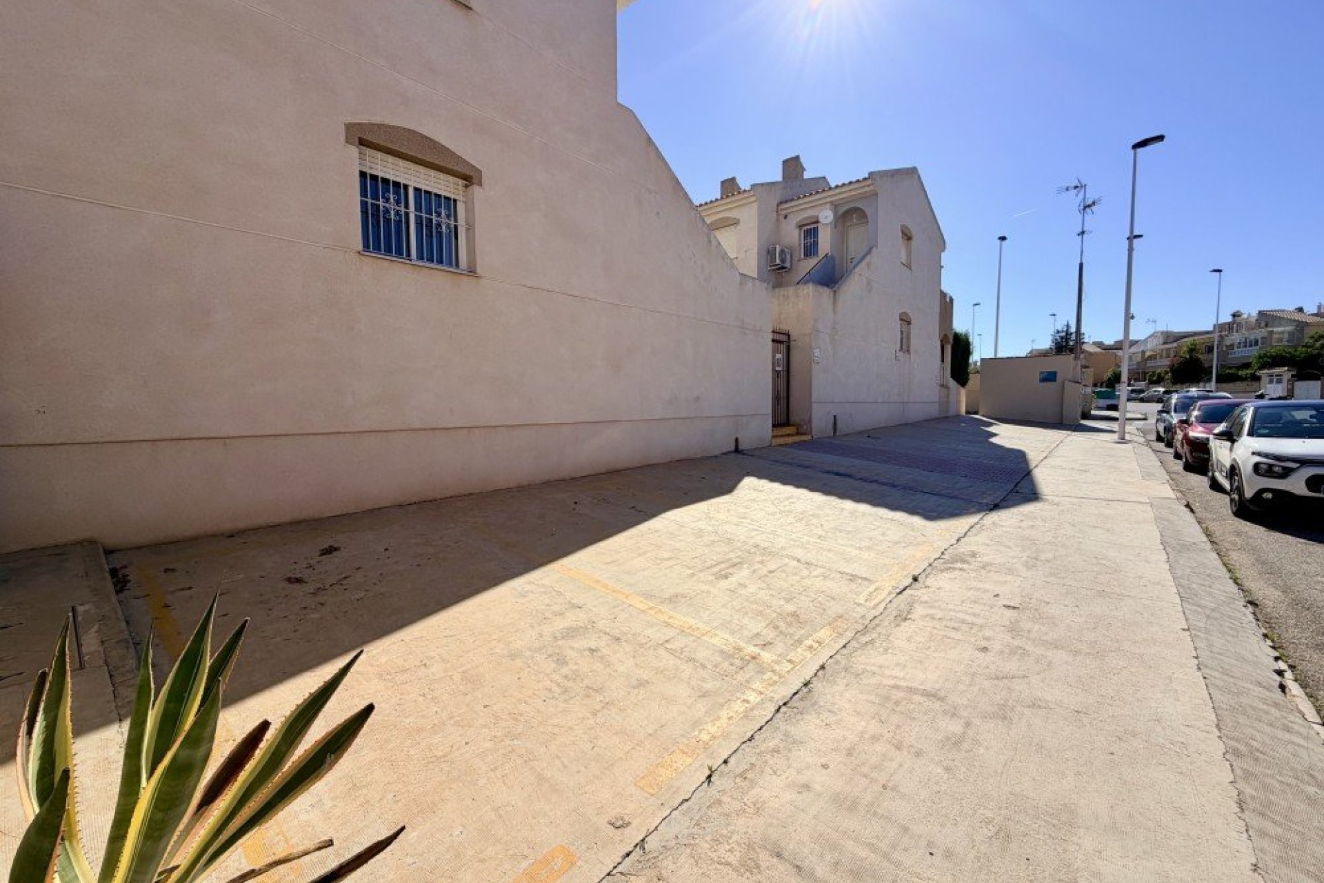 Herverkoop - Town House -
Torrevieja - Costa Blanca