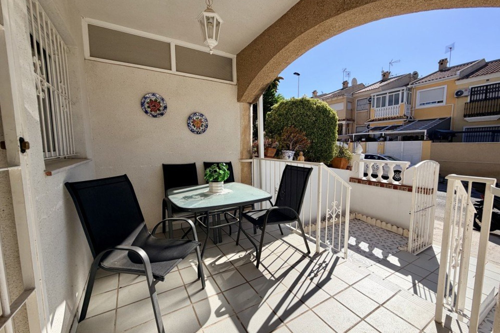 Herverkoop - Town House -
Torrevieja - Costa Blanca