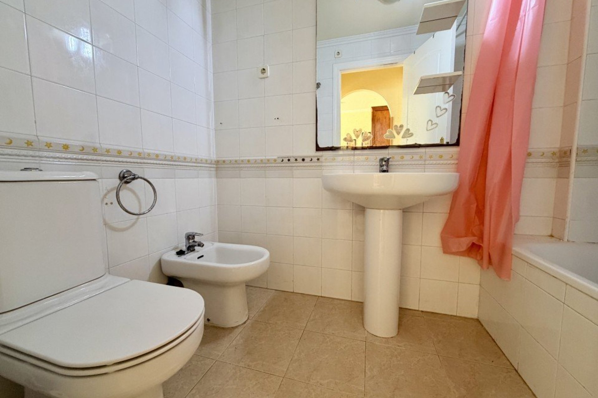 Herverkoop - Town House -
Torrevieja - Costa Blanca