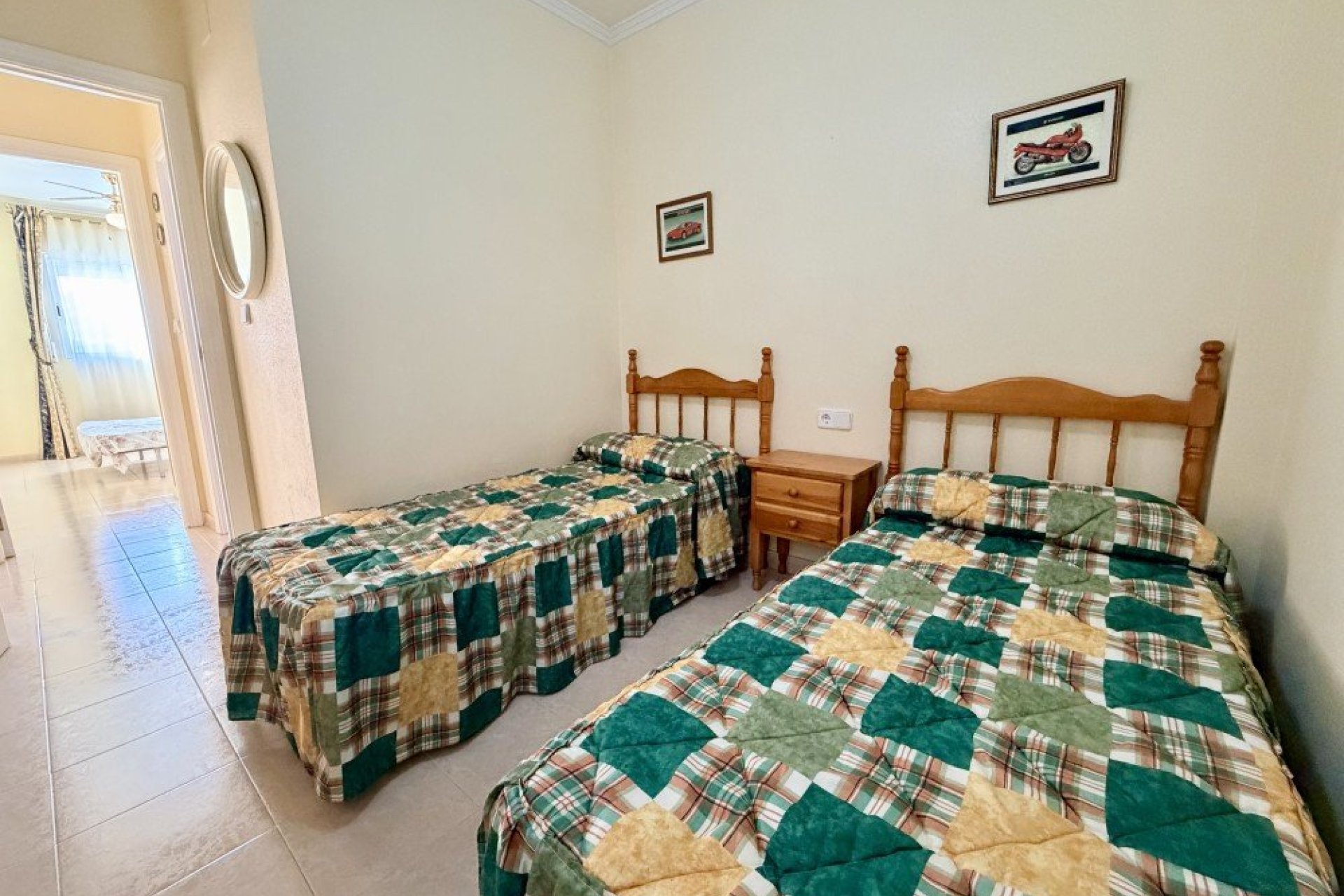 Herverkoop - Town House -
Torrevieja - Costa Blanca