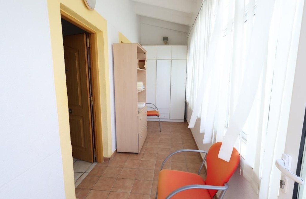 Herverkoop - Town House -
Torrevieja - Costa Blanca