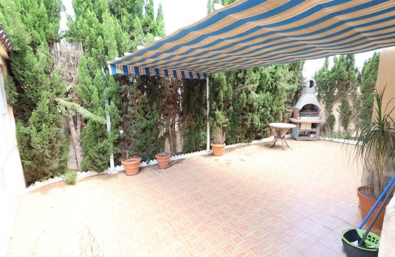 Herverkoop - Town House -
Torrevieja - Costa Blanca