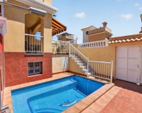 Herverkoop - Town House -
Torrevieja - Costa Blanca