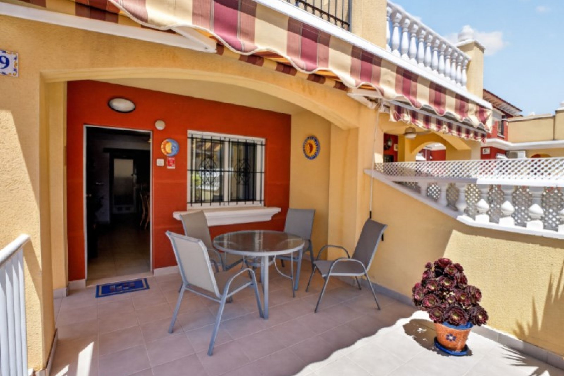 Herverkoop - Town House -
Torrevieja - Costa Blanca