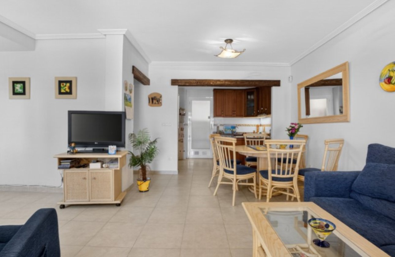 Herverkoop - Town House -
Torrevieja - Costa Blanca