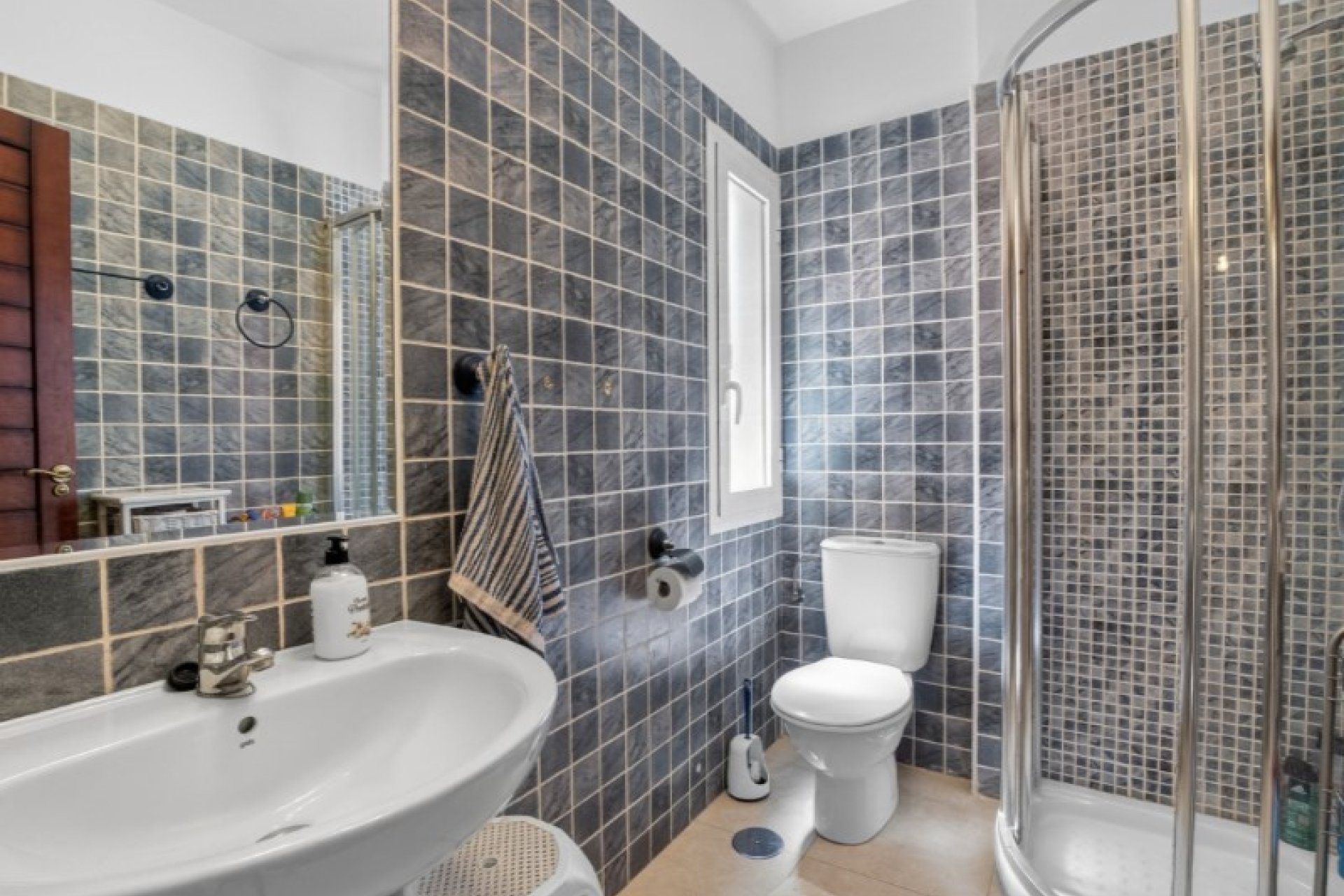 Herverkoop - Town House -
Torrevieja - Costa Blanca