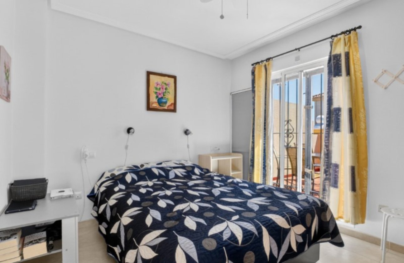 Herverkoop - Town House -
Torrevieja - Costa Blanca