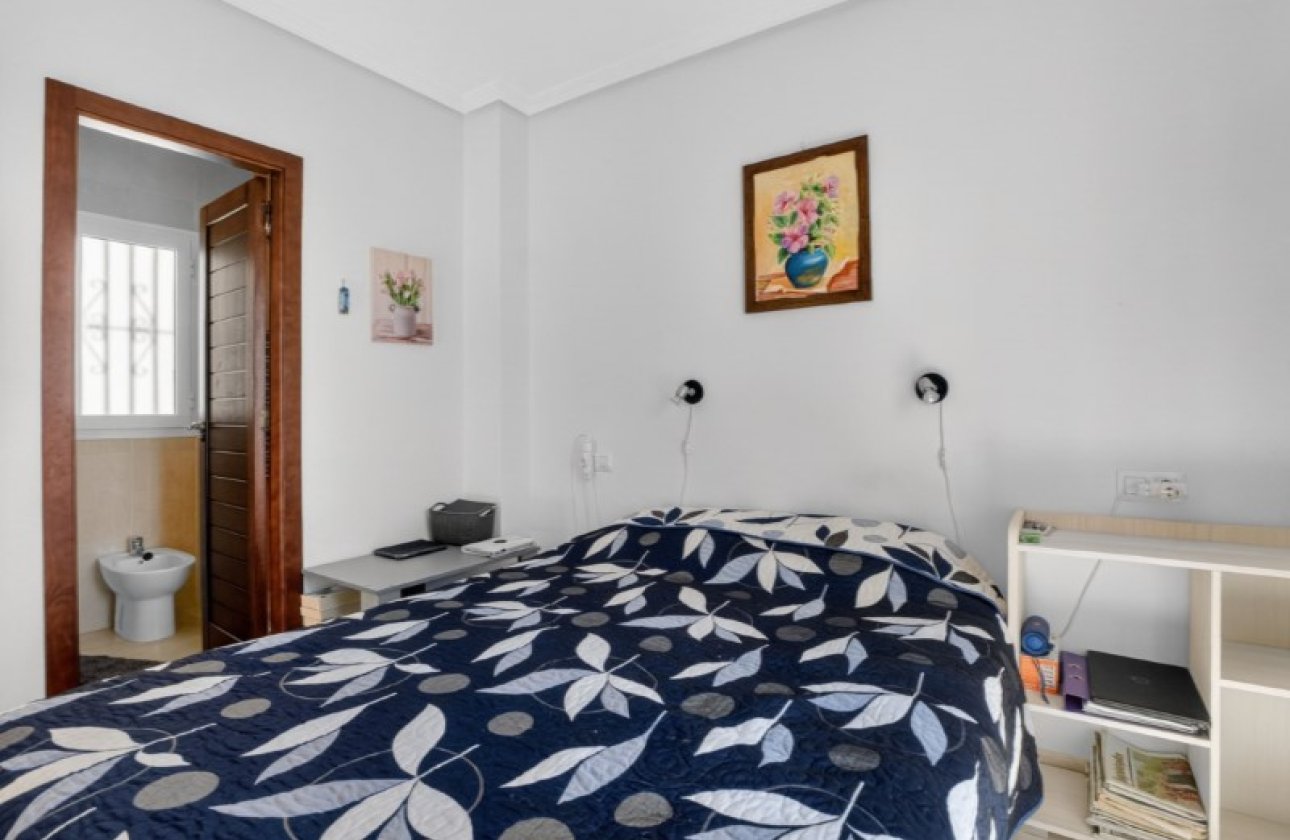 Herverkoop - Town House -
Torrevieja - Costa Blanca