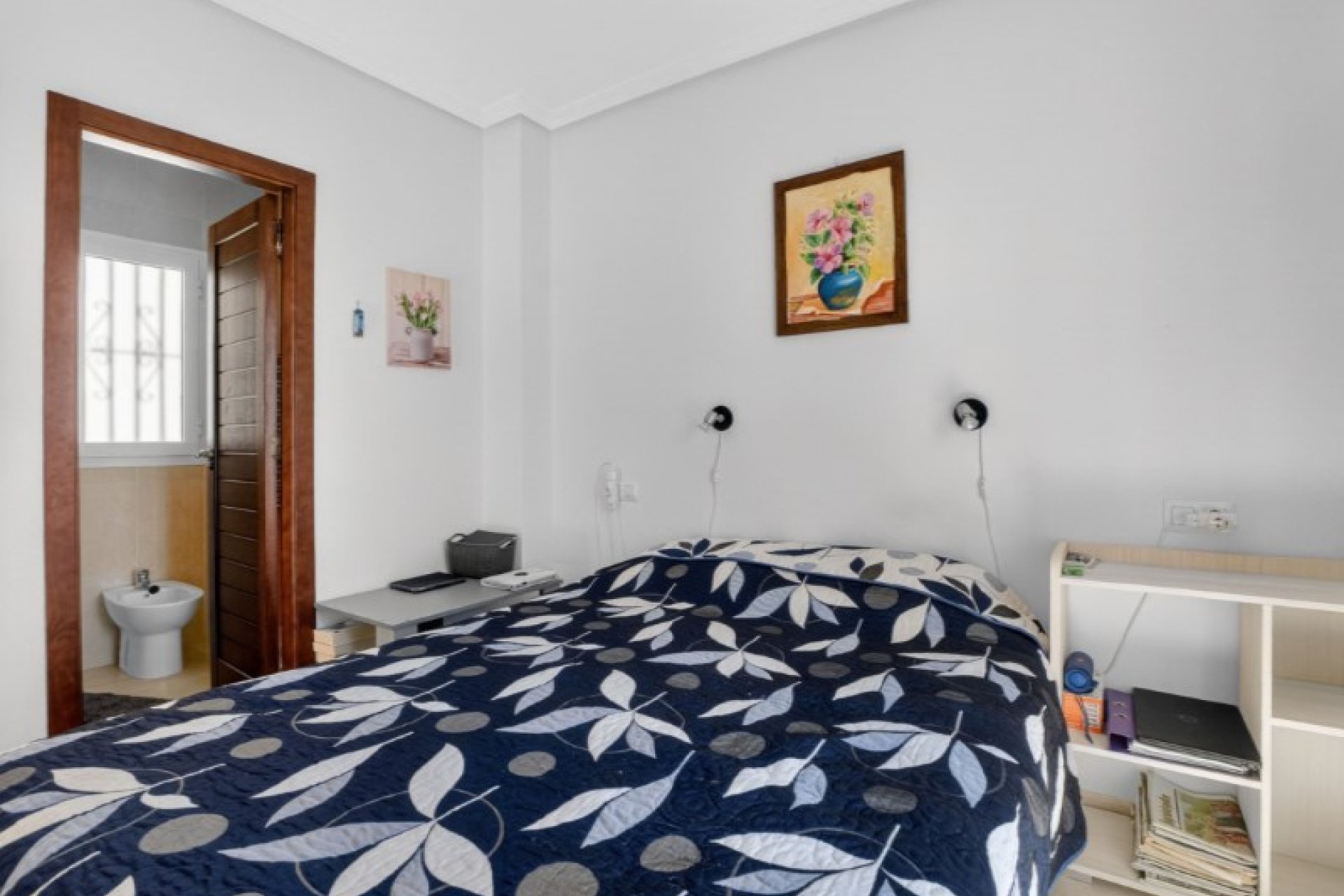 Herverkoop - Town House -
Torrevieja - Costa Blanca