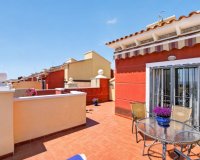 Herverkoop - Town House -
Torrevieja - Costa Blanca