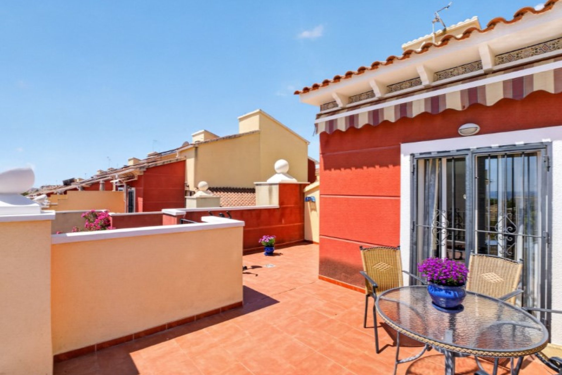 Herverkoop - Town House -
Torrevieja - Costa Blanca