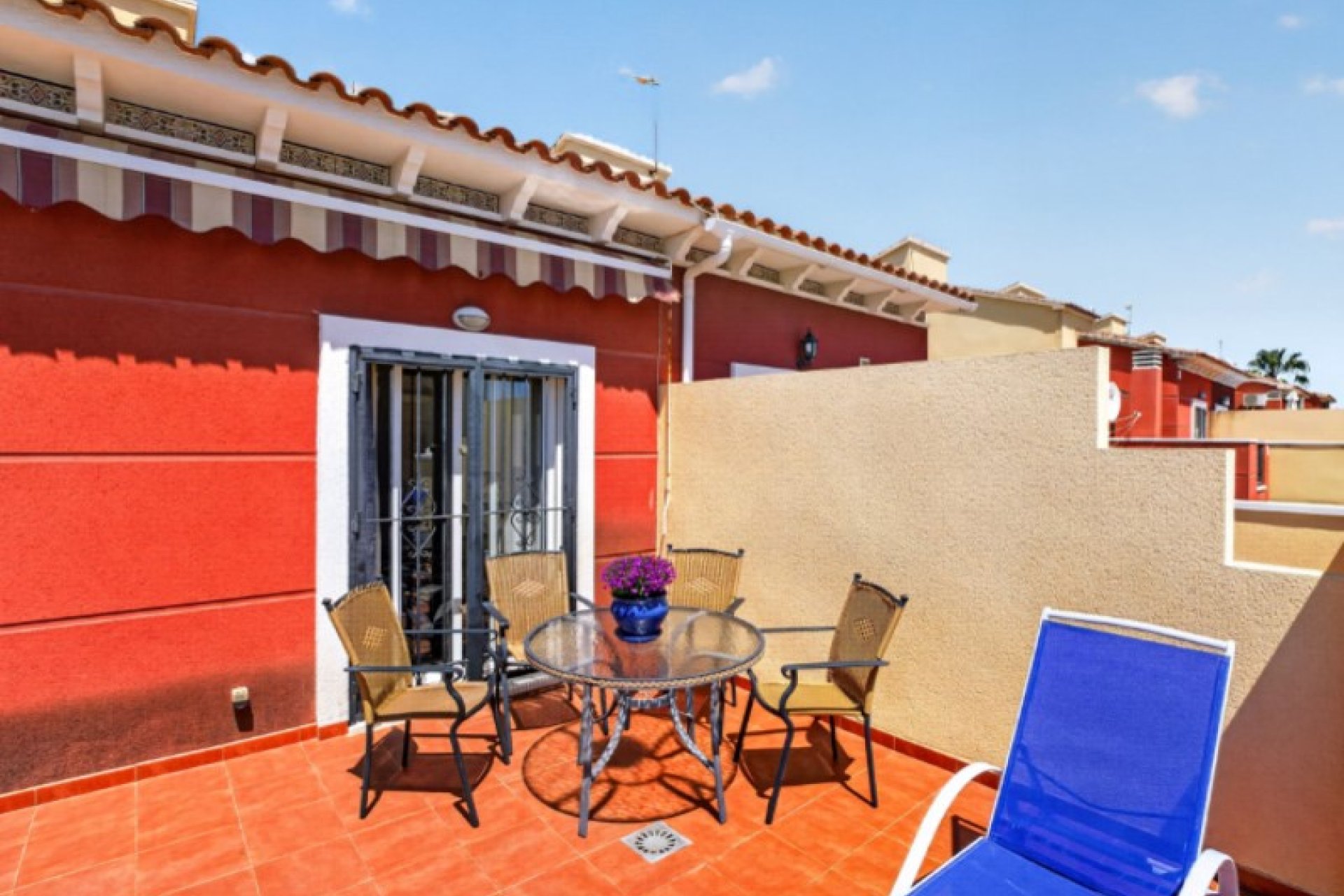Herverkoop - Town House -
Torrevieja - Costa Blanca