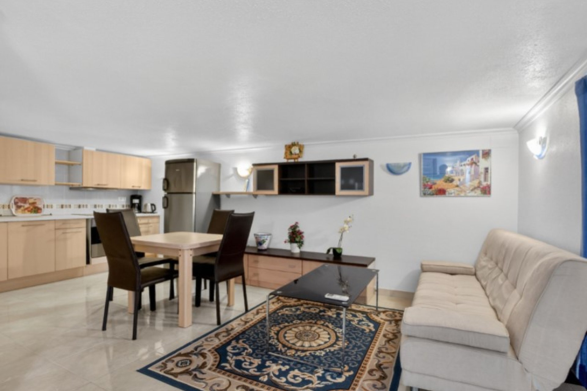 Herverkoop - Town House -
Torrevieja - Costa Blanca