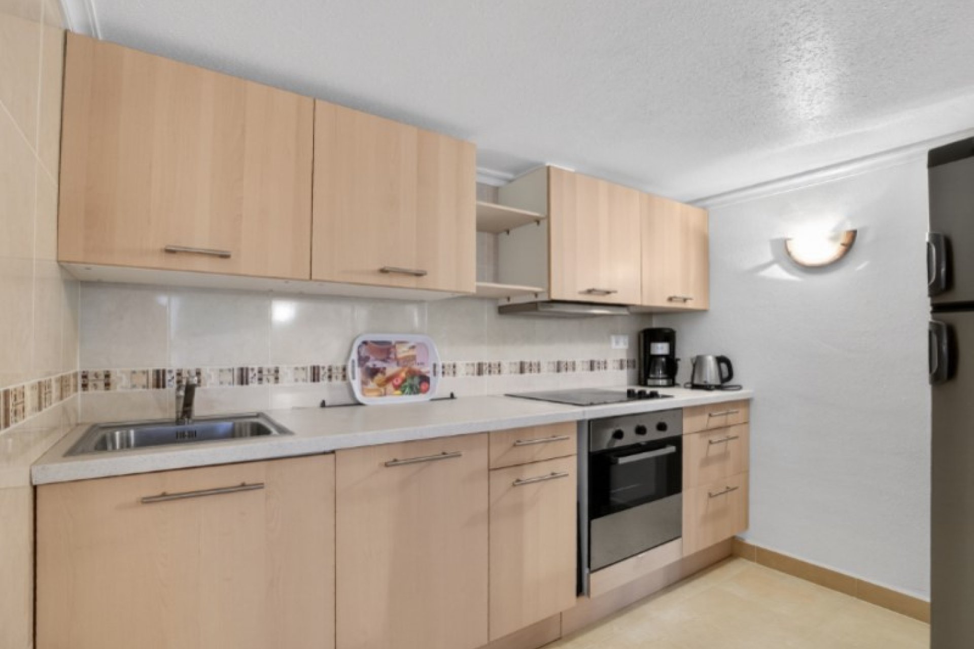 Herverkoop - Town House -
Torrevieja - Costa Blanca