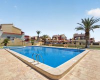 Herverkoop - Town House -
Torrevieja - Costa Blanca