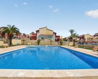 Herverkoop - Town House -
Torrevieja - Costa Blanca