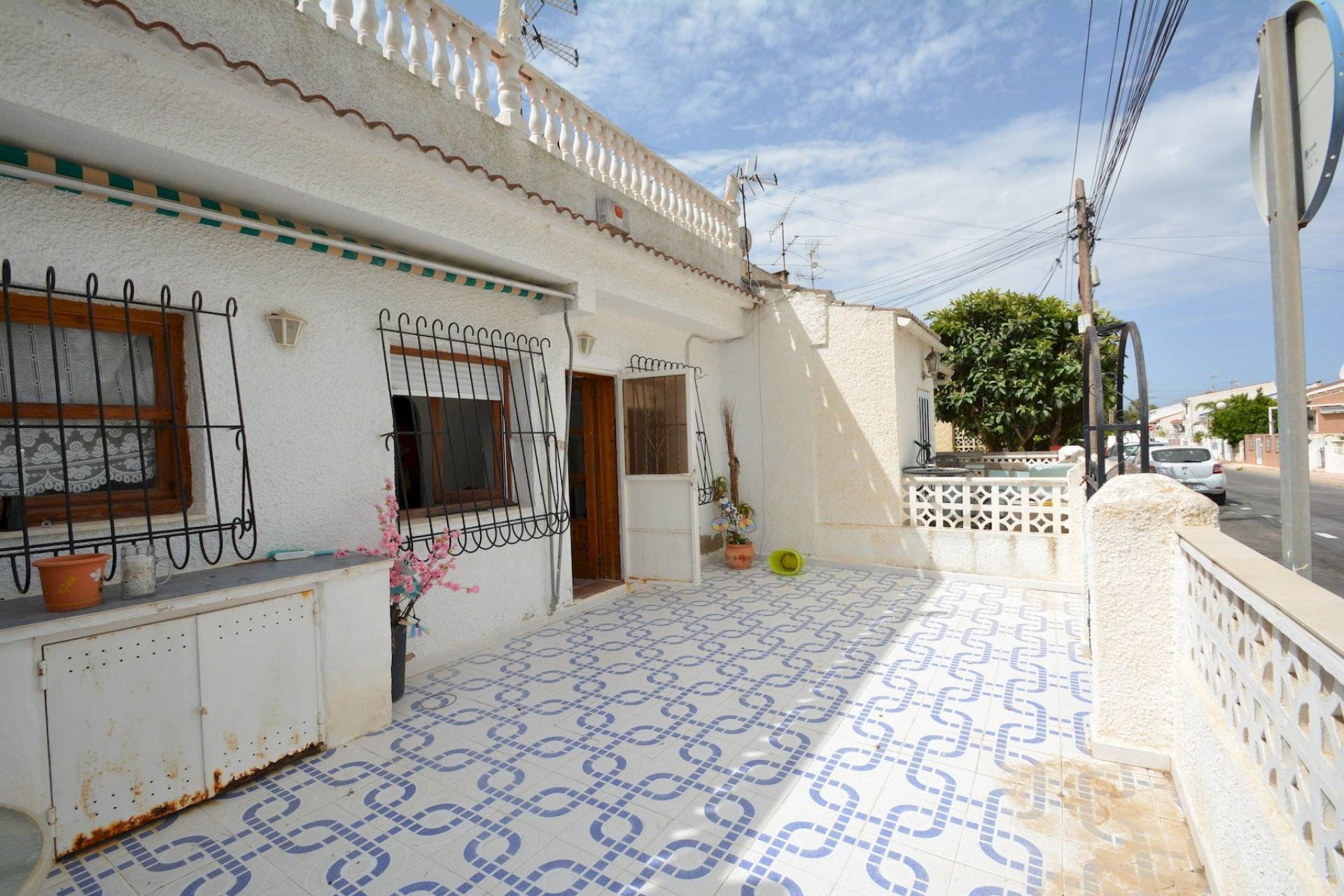 Herverkoop - Town House -
Torrevieja - Costa Blanca
