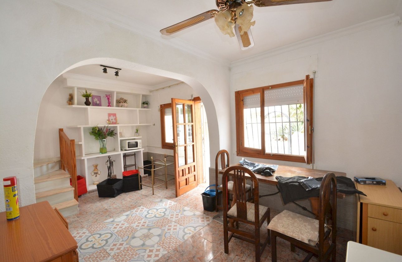 Herverkoop - Town House -
Torrevieja - Costa Blanca