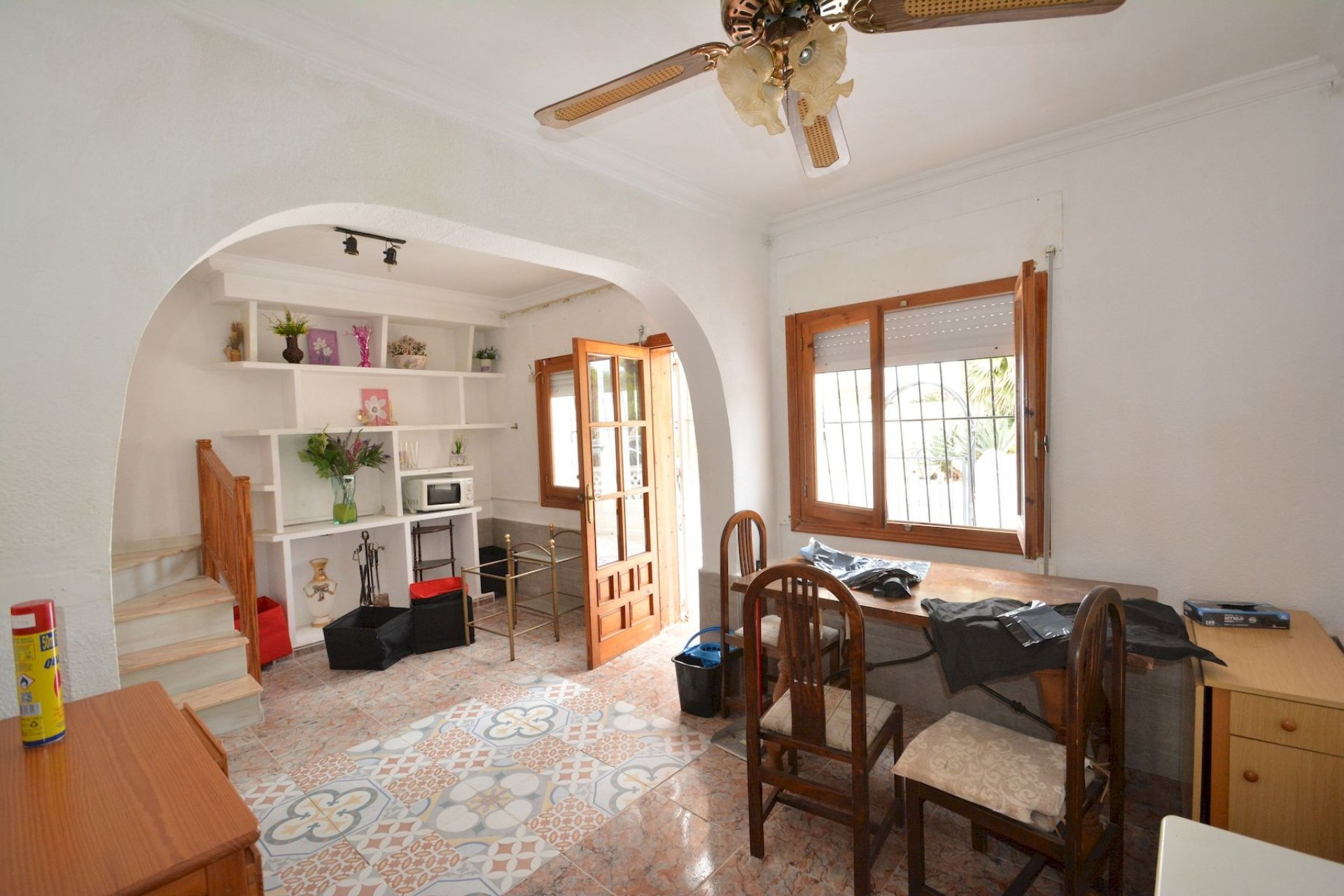 Herverkoop - Town House -
Torrevieja - Costa Blanca