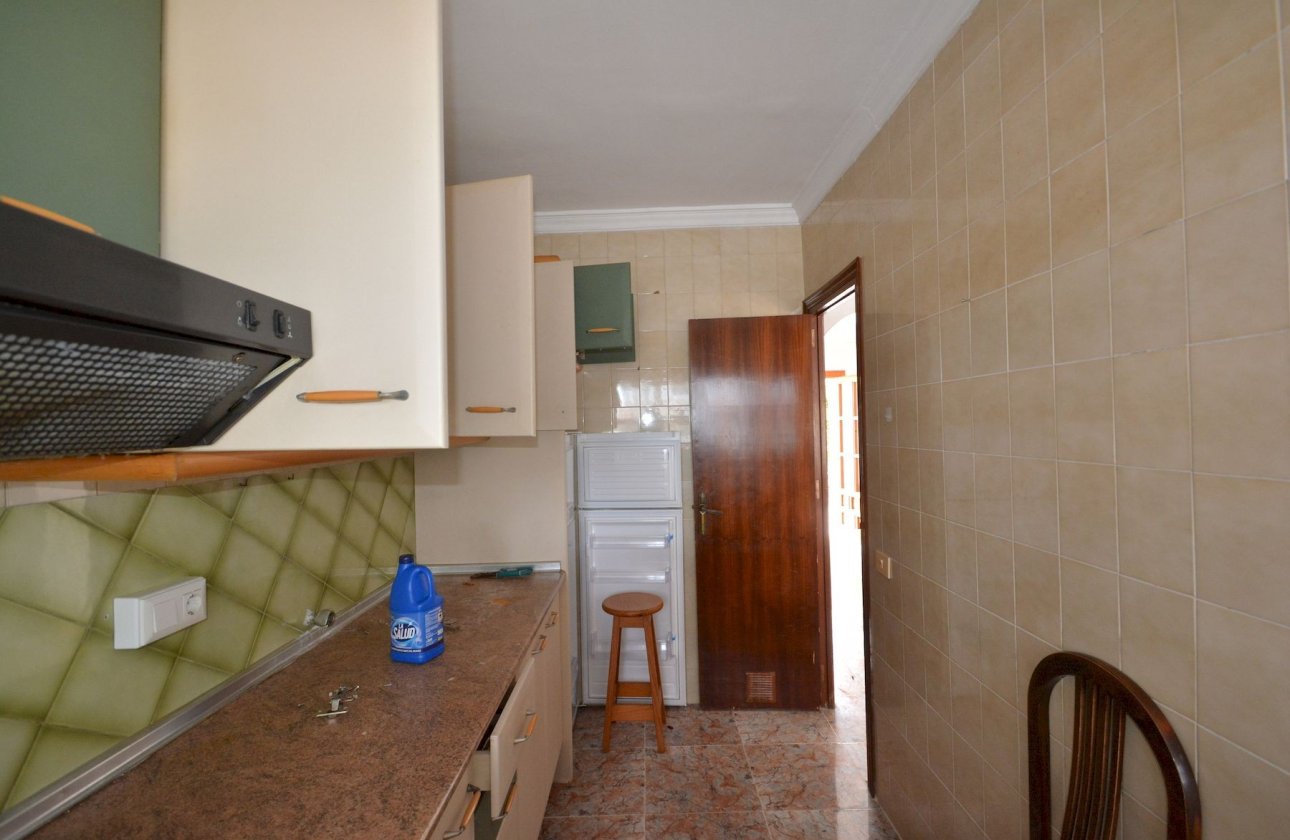 Herverkoop - Town House -
Torrevieja - Costa Blanca