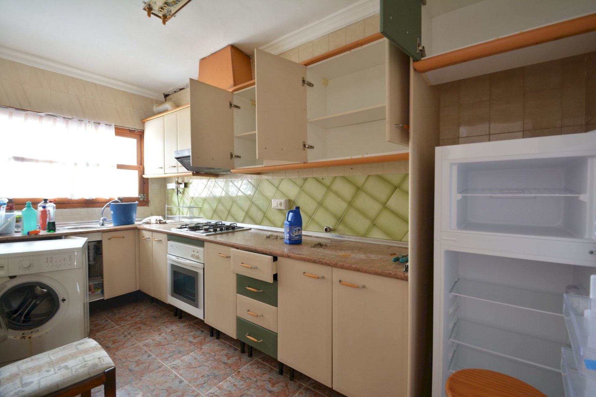 Herverkoop - Town House -
Torrevieja - Costa Blanca