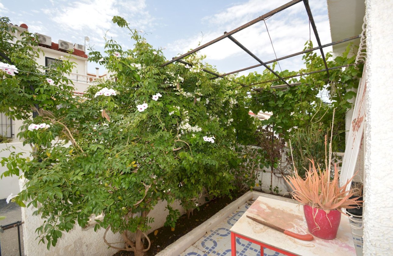 Herverkoop - Town House -
Torrevieja - Costa Blanca