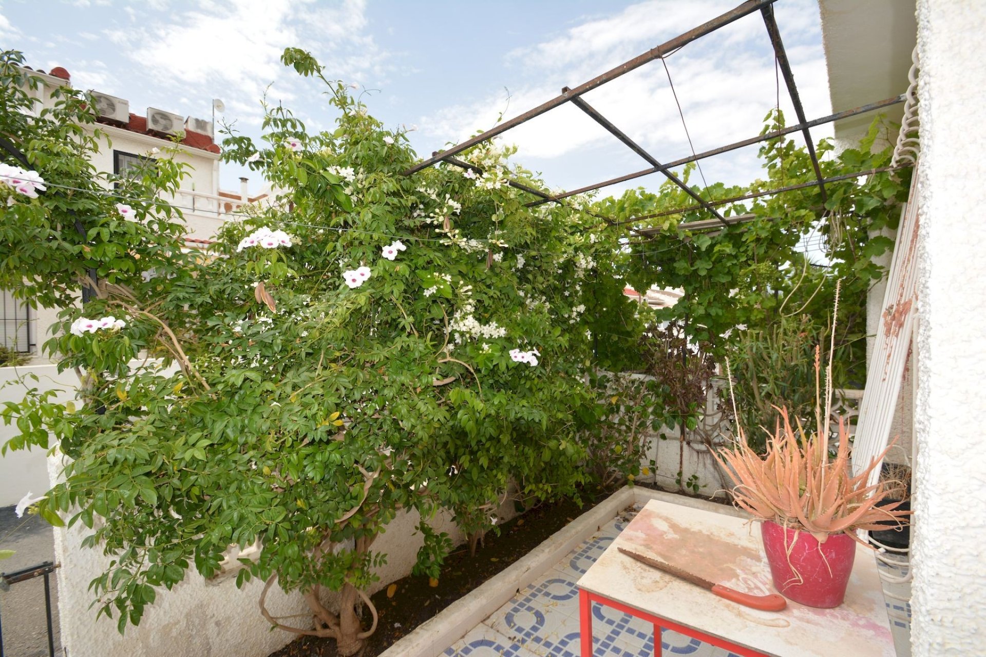 Herverkoop - Town House -
Torrevieja - Costa Blanca