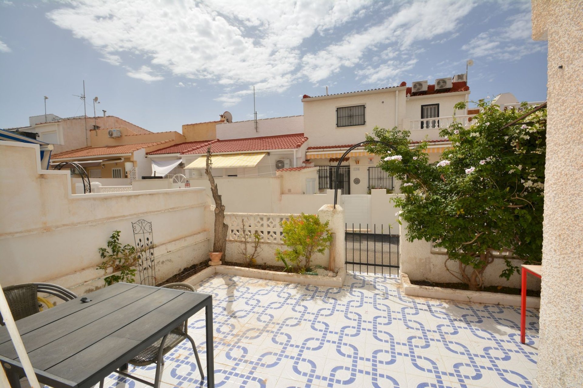 Herverkoop - Town House -
Torrevieja - Costa Blanca