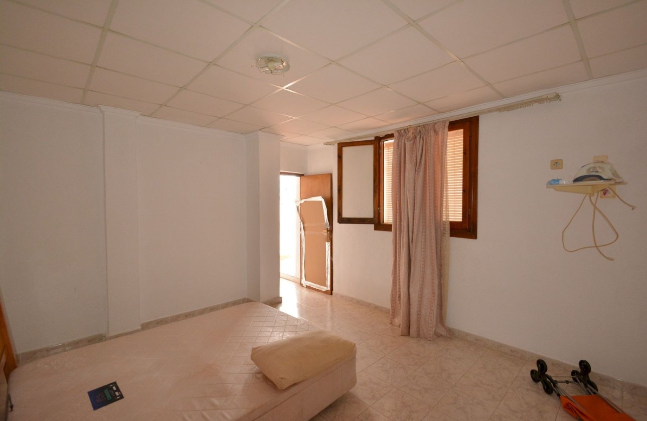 Herverkoop - Town House -
Torrevieja - Costa Blanca