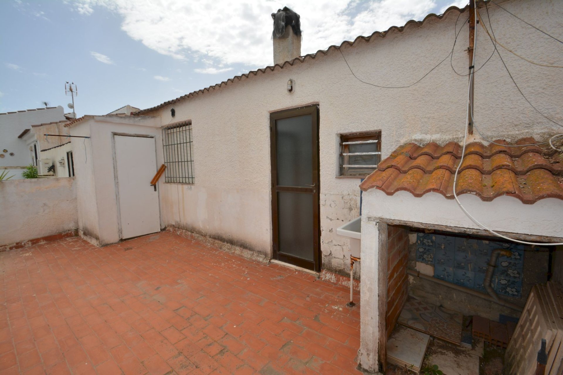 Herverkoop - Town House -
Torrevieja - Costa Blanca