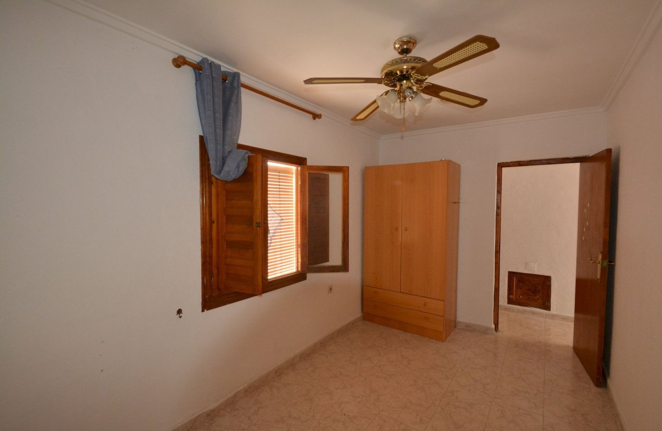 Herverkoop - Town House -
Torrevieja - Costa Blanca